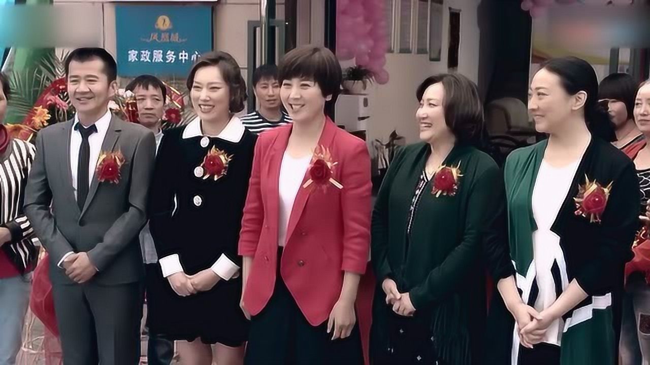 《回家的路有多远》唐亚莉成立保洁公司承诺用心服务