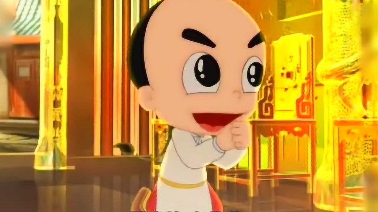 神厨小福贵:老佛爷非常喜欢小福贵的糖果宫殿,这个创意很好