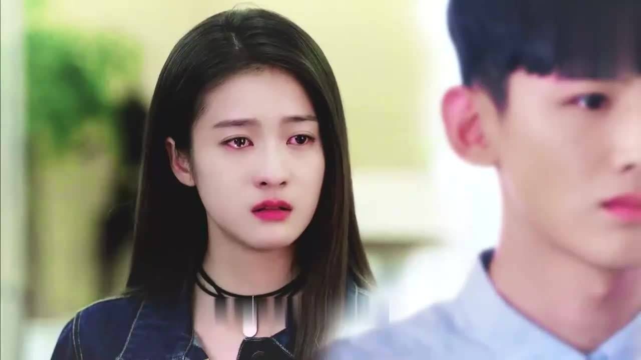 白敬亭张雪迎我不会再喜欢你了