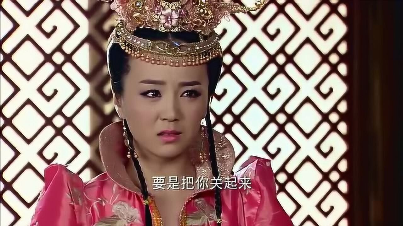 封神英雄芊羽也太傻了吧就那么一个宝贝女儿怎么舍得关起来