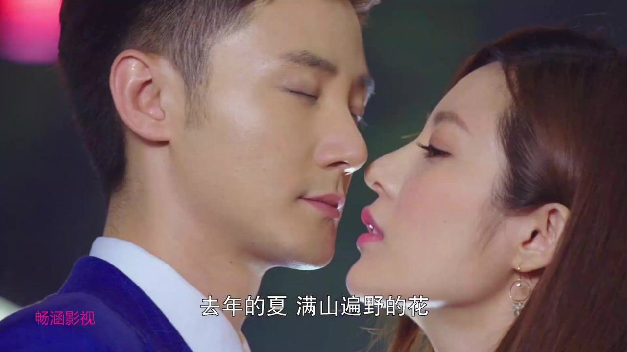 我们的千阙歌周可可霸气宣战羞涩亲吻曲恒许下承诺