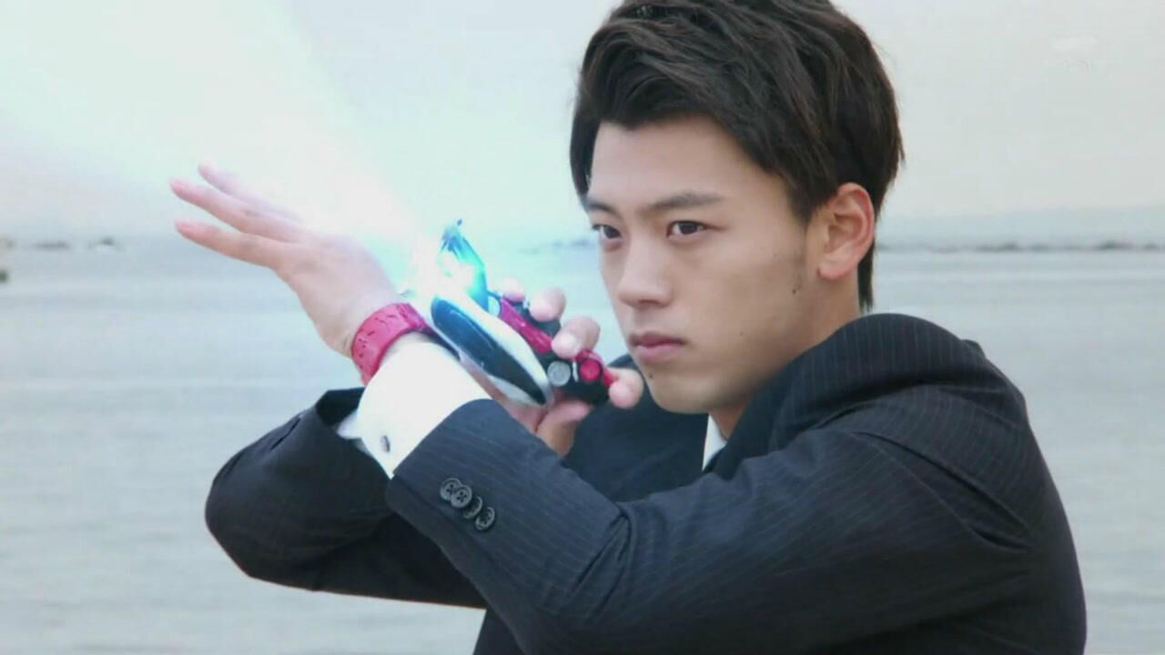 假面骑士drive:复活,进之介