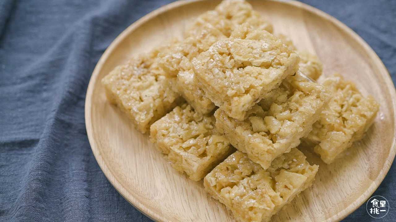 食里挑一潮糖系列:炮台蛋面南糖