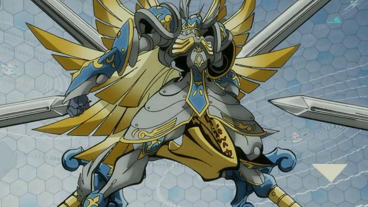 数码宝贝神圣天使兽究极进化为炽天使兽天女兽则进化为圣龙兽