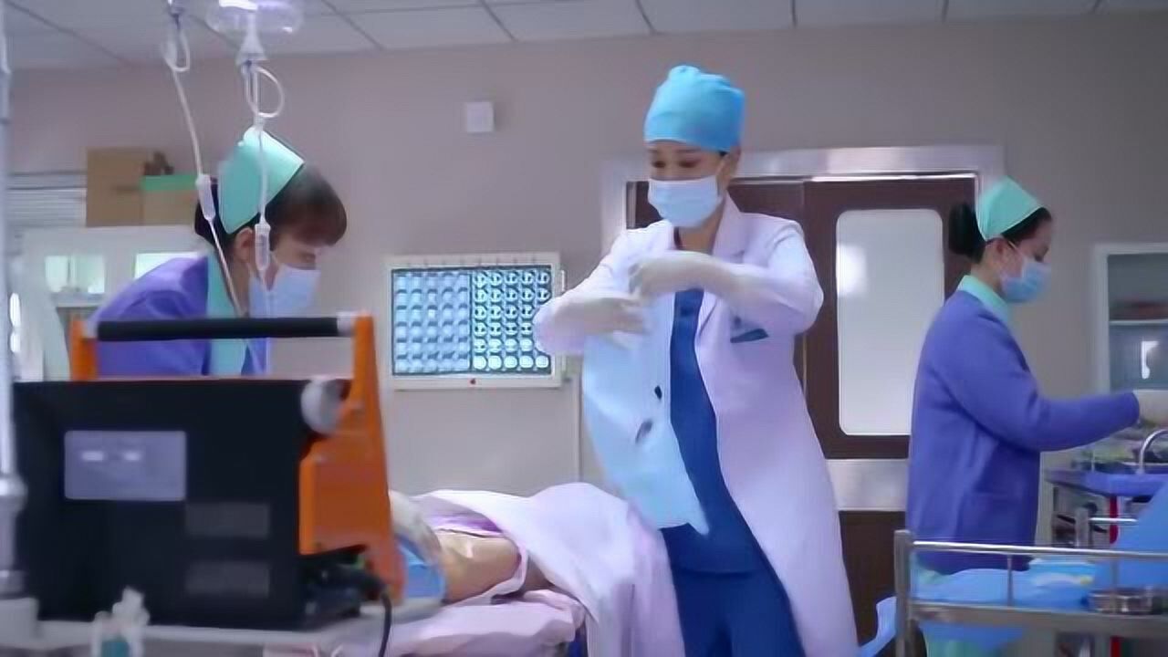 王茜电视剧作品_急诊室故事:医生抢救内脏出血的小女孩,操作太漂亮了_电视剧_高清完整版视频在线观看_腾讯视频
