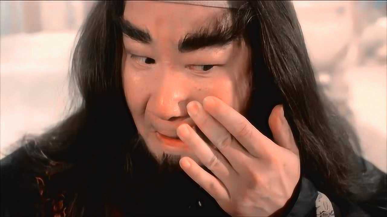济公:男子一脸凶相,这可是大凶之兆啊