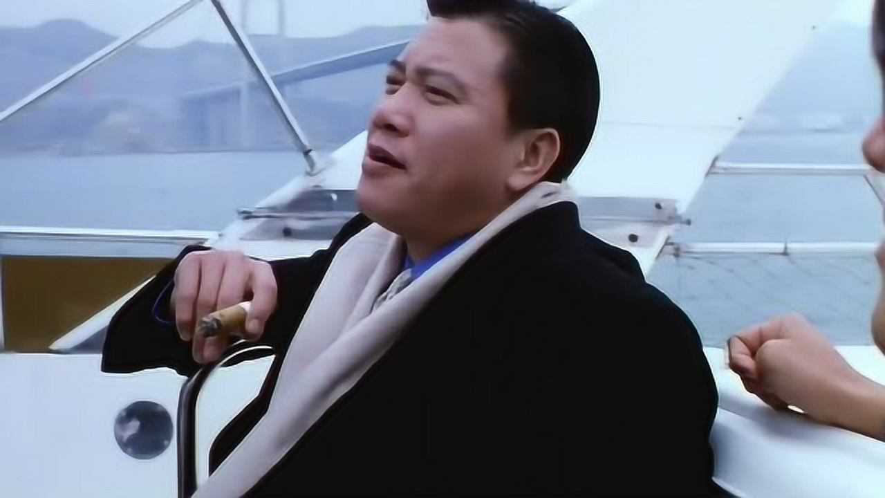 古惑仔之龙争虎斗蒋天养约浩南把他当正系蒋家嘅自己人