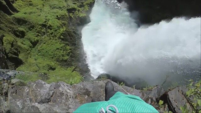 高难度 高危险悬崖跳水 奥运能不能拿金牌?