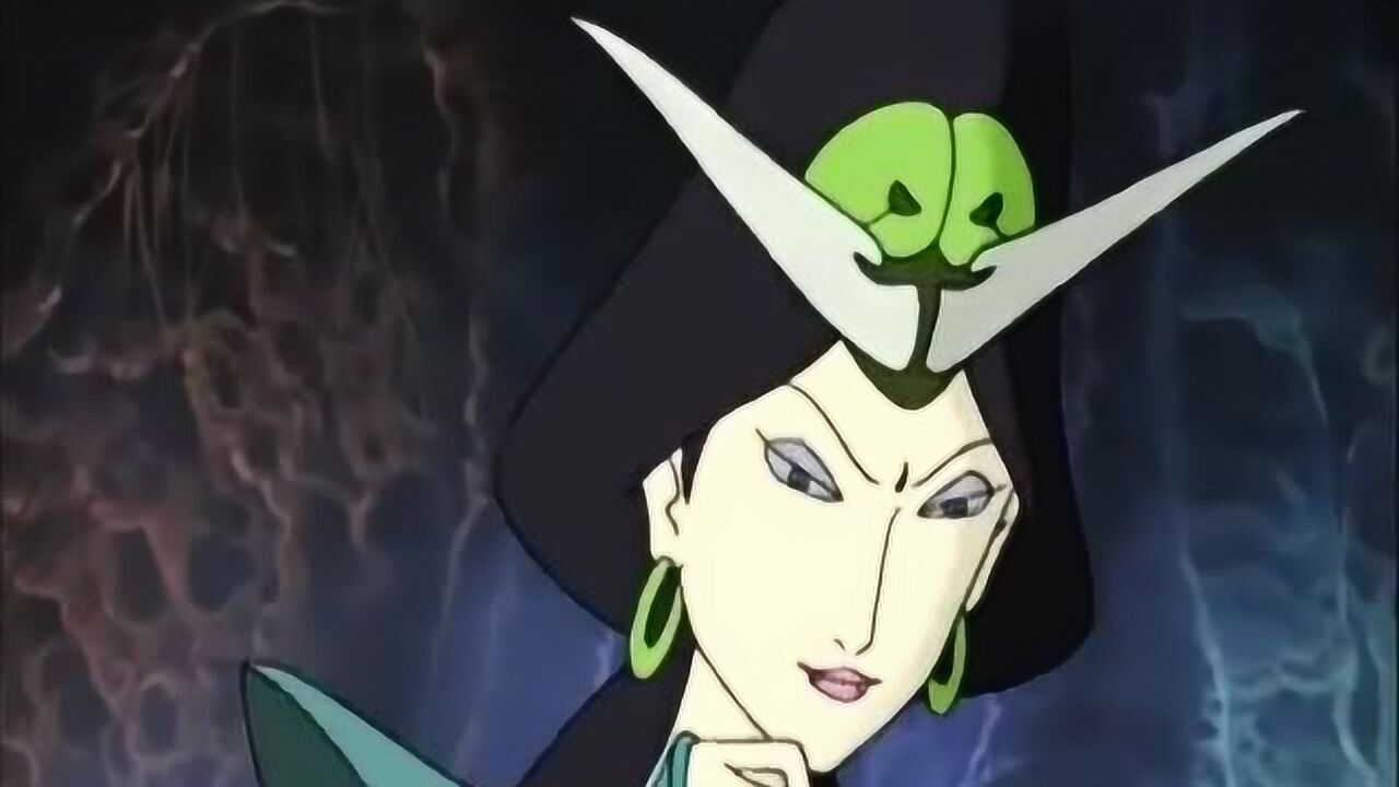 动画片西游记白骨精为了青春永驻要喝唐僧的血