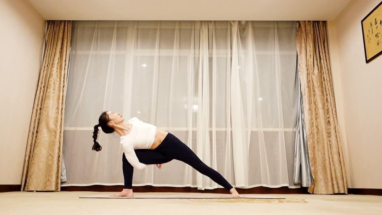 流瑜伽  雪落下的声音