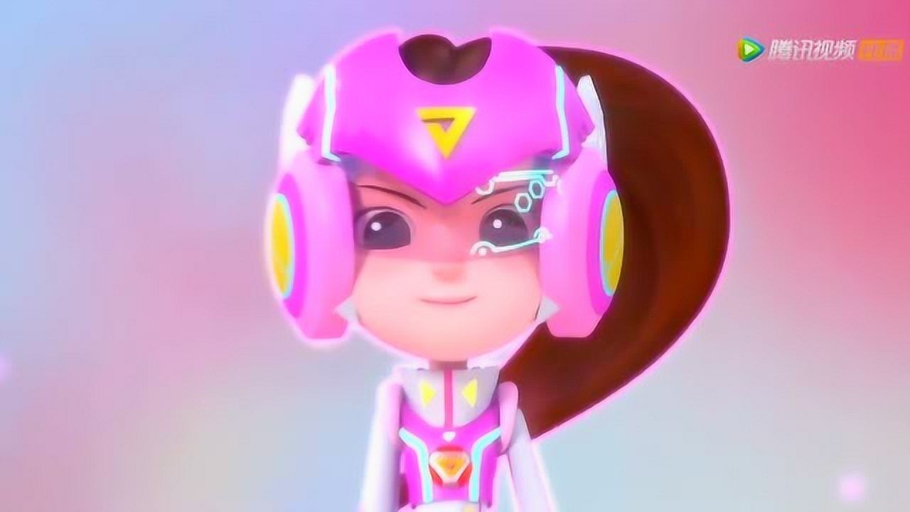 《新成龙历险记之梦境守护者》守护梦境的少女小美变身啦!