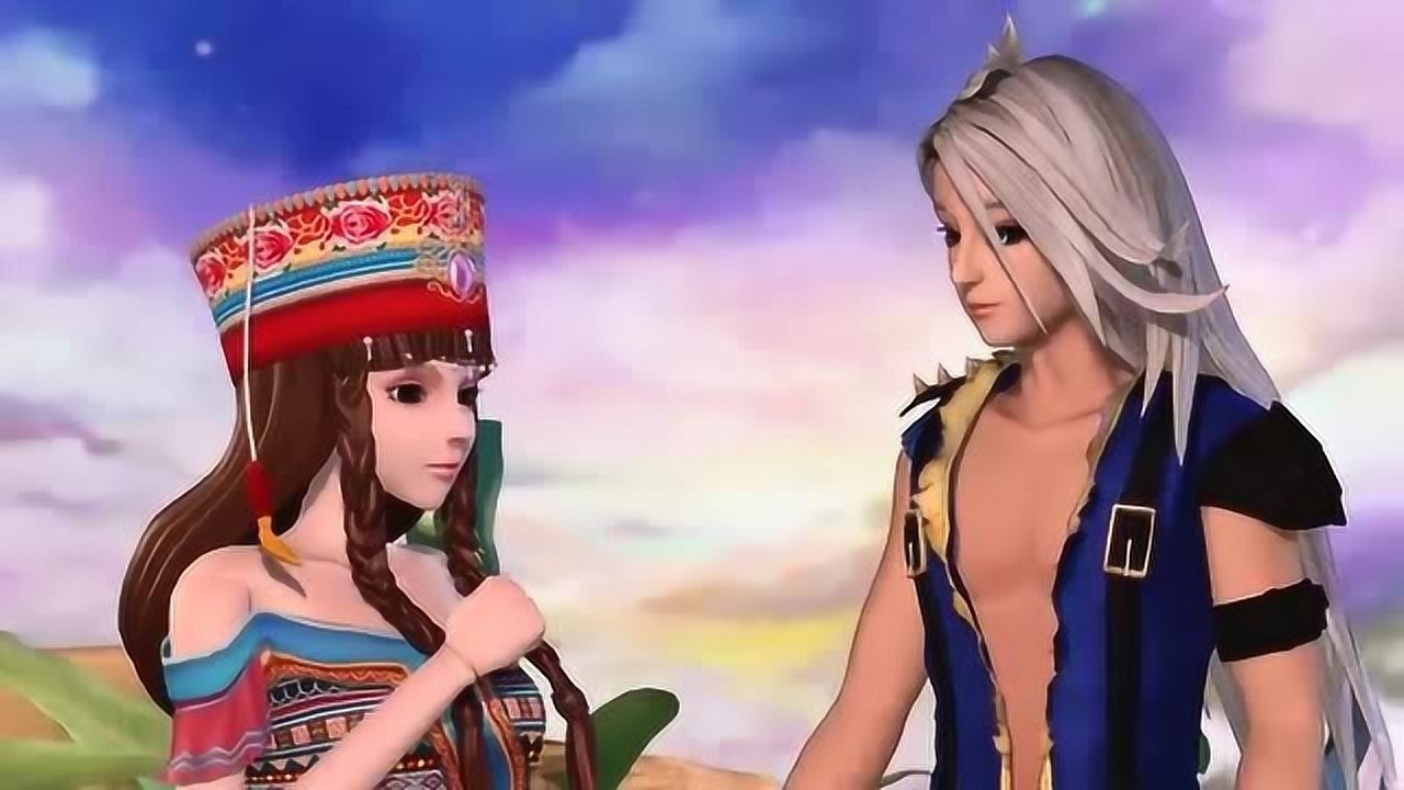 精灵梦叶罗丽:封银沙和黑香菱的选择,希望齐娜得到幸福!