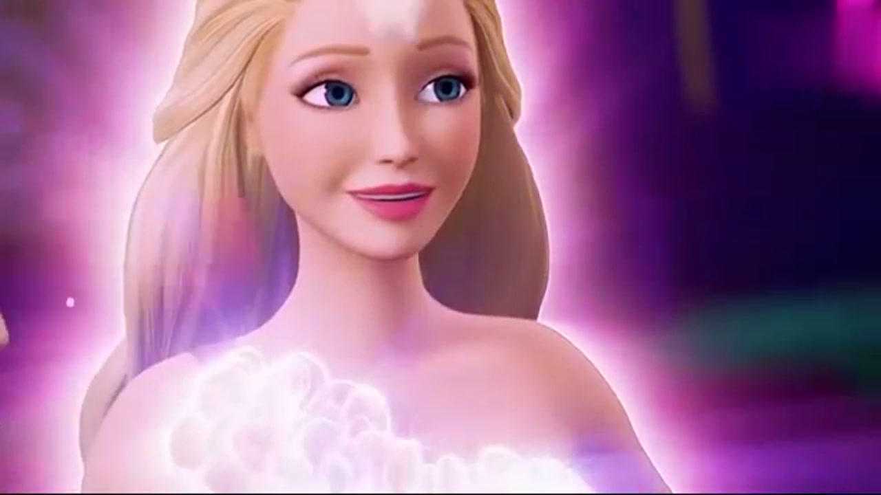 艾丽莎成为了真正的公主还原了精灵的翅膀真是唯美动人