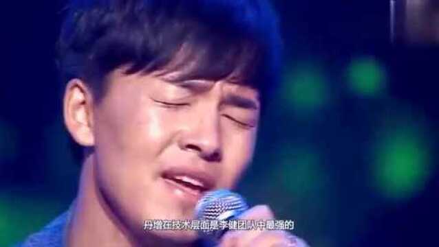 《中国好声音》丹增尼玛逆境求生,终于逆袭,哈林只能继续陪跑!