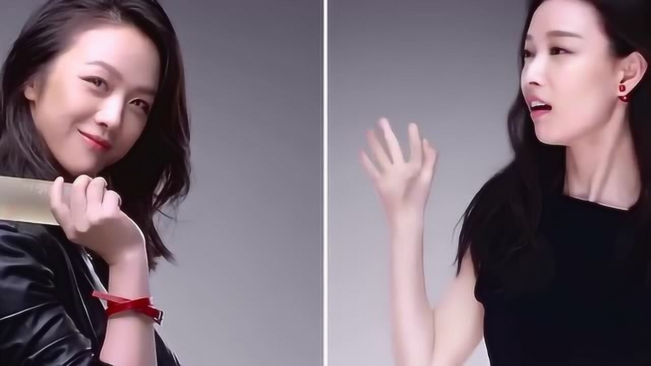 汤唯倪妮共同拍摄skii神仙水广告汤唯40倪妮30谁保养得更好