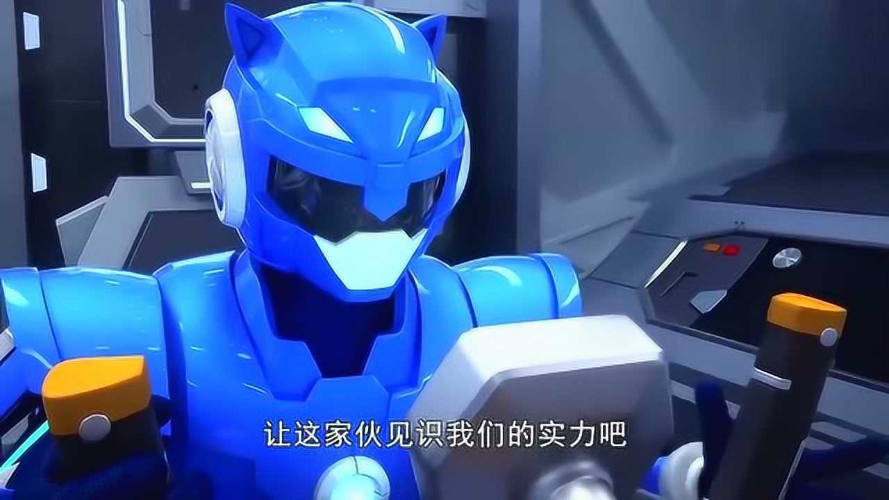 迷你特工队赛米一顶俩顶呱呱