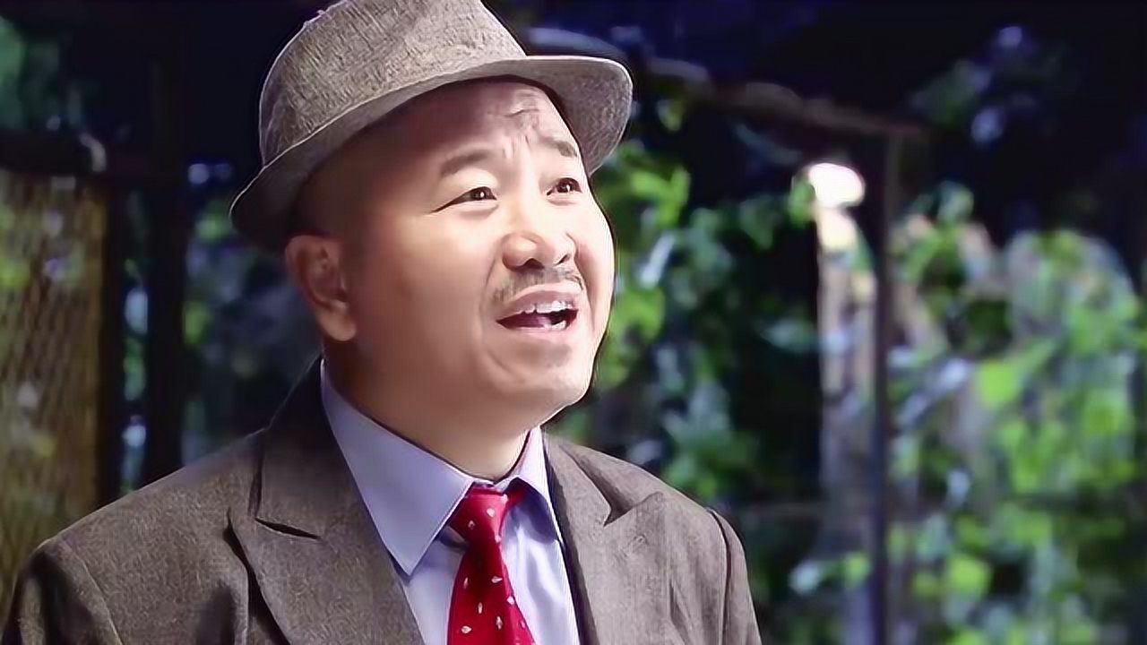 刘能当上了会长