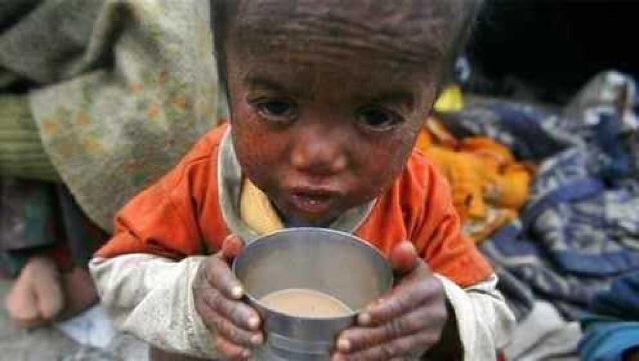 印度饥饿指数是全球倒数为什么还是世界主要的大米出口国