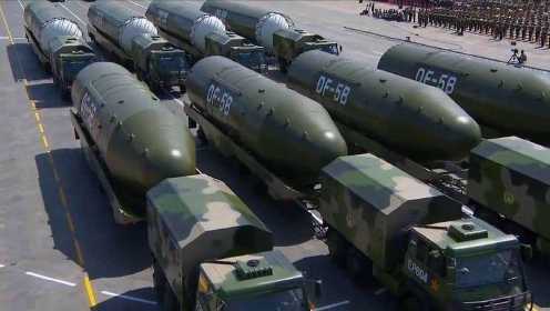 中国到底有多少核弹头？核潜艇已占用144枚，东风41面临无弹可用