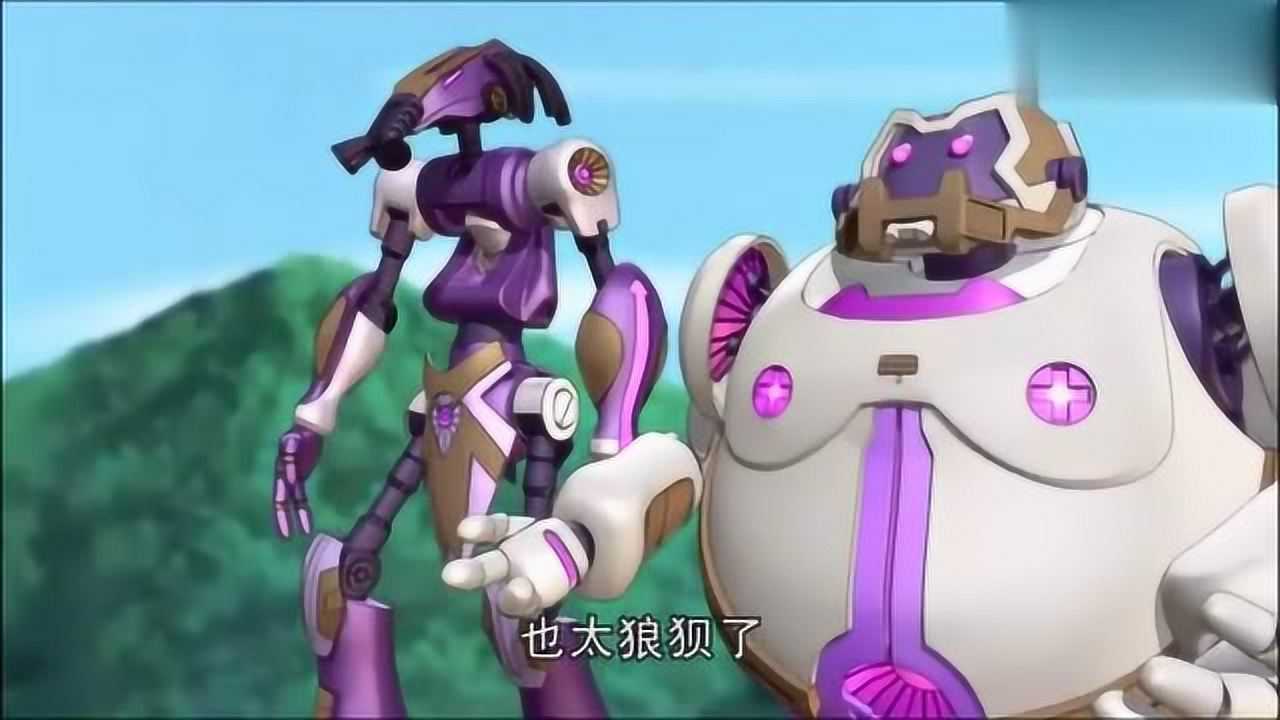 神兽金刚2狼狈组合遇到了可怕的攻击玄冥二怪苦不堪言