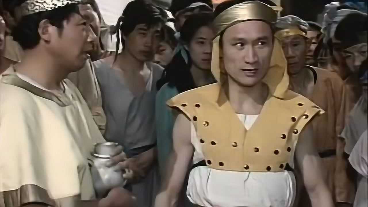 封神榜:武吉真的把他给打死了