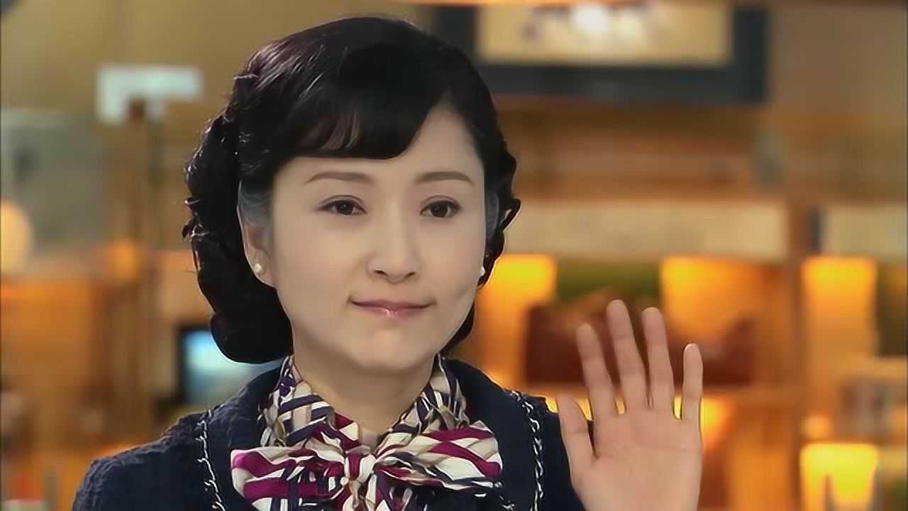 娘妻耀宗离开秋菊一家去美国念慈很舍不得