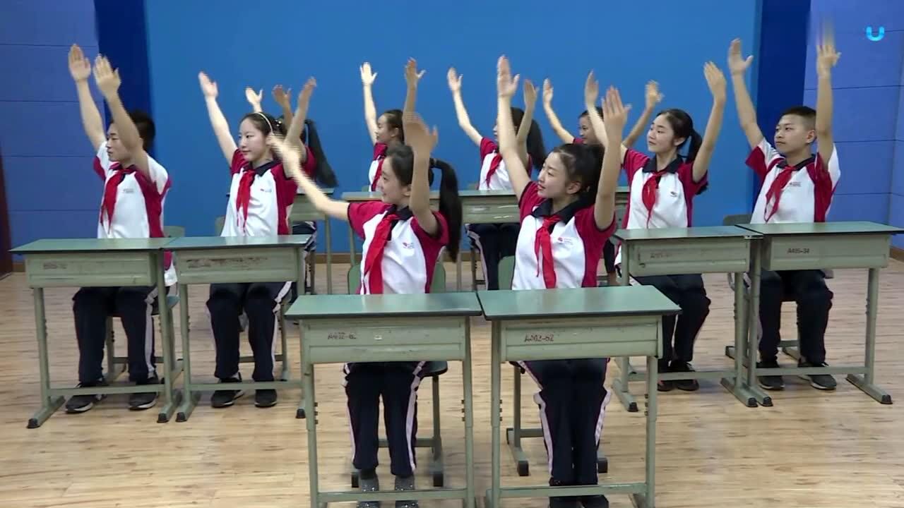 小学生课间操_腾讯视频