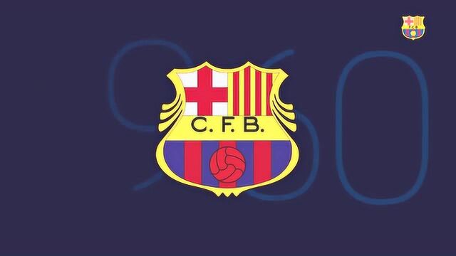 巴萨更新队徽FCB字样消失 有望下赛季使用