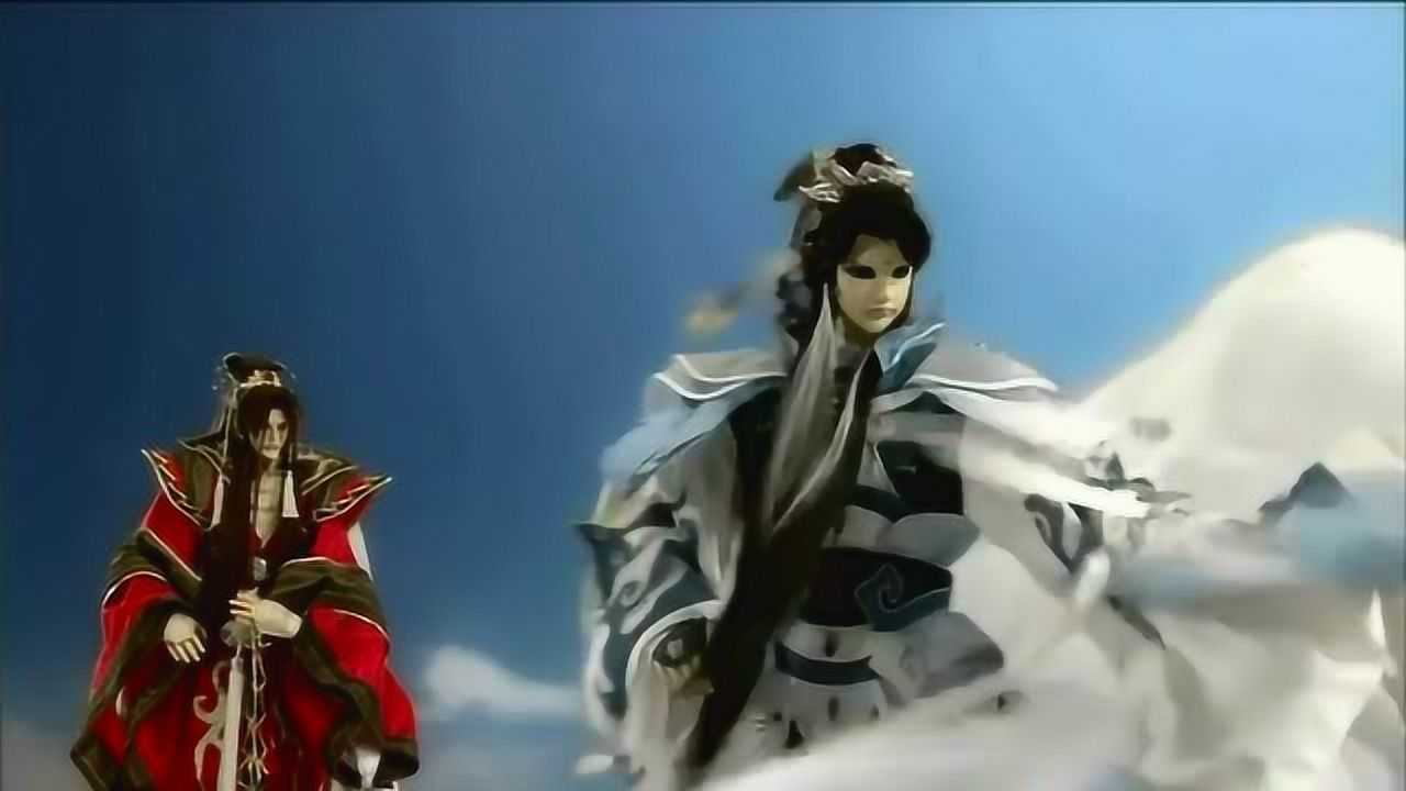 解锋镝退场,恢复成素还真!