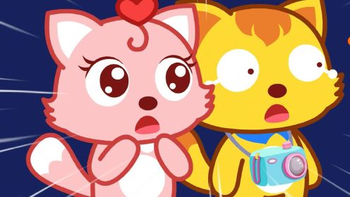 猫小帅故事 第263集 旅游观光不任性