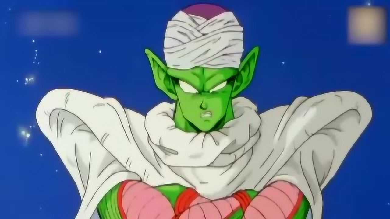 比克大魔王偷偷给了干儿子两个苹果,小悟饭:我要吃肉包子!