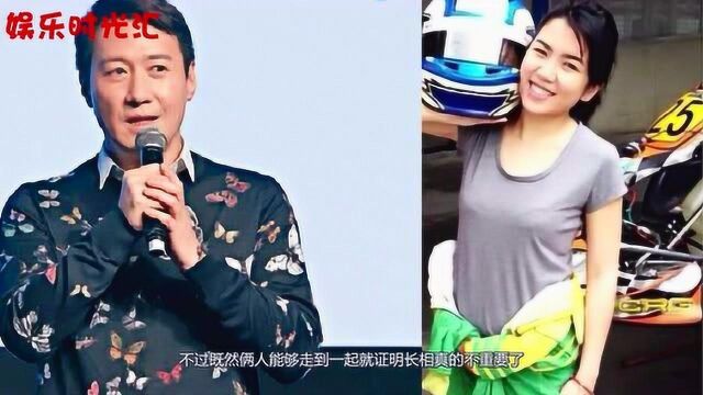 黎明小19岁女友产后首现身,从女助理变天王嫂