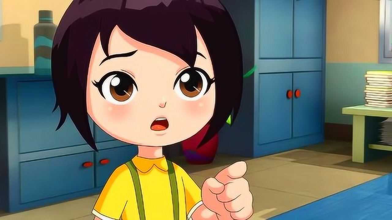 天眼归来杨老师脸上长痘非常苦恼香菱又有什么好办法呢