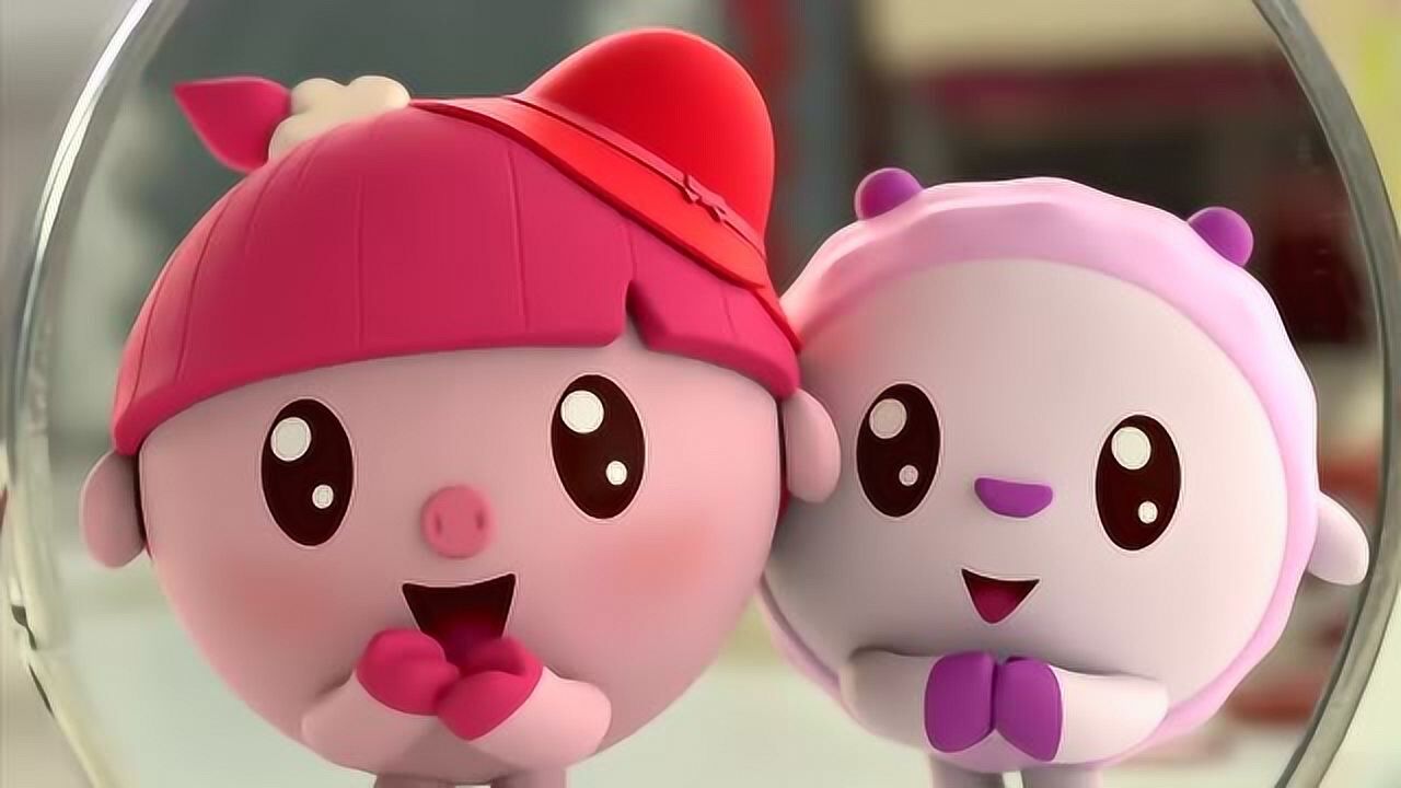 瑞奇宝宝妞妞真是健忘帽子戴在头上还自己找那么久