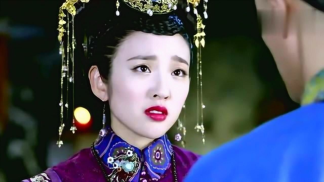 《独步天下》哈日珠拉被封妃,成开国第一女人与皇帝平起平坐