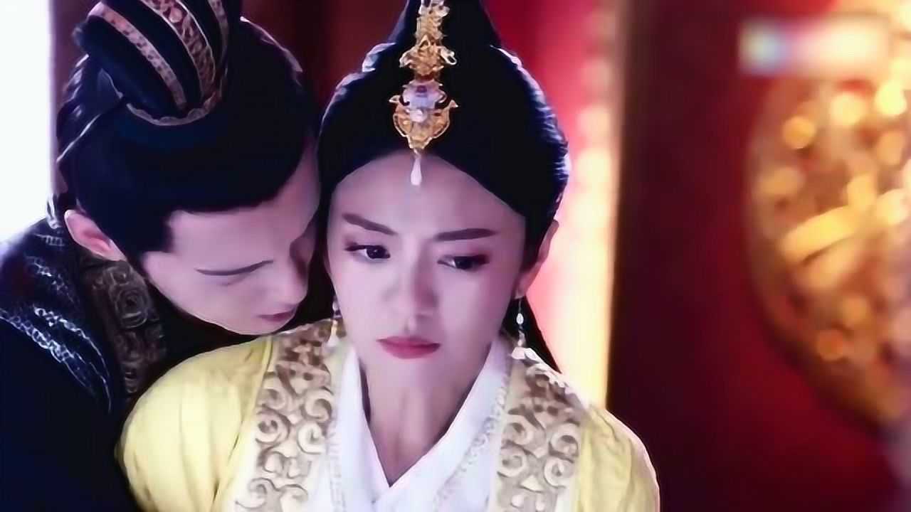 《独孤天下》:般若和太师的爱情太甜蜜了!