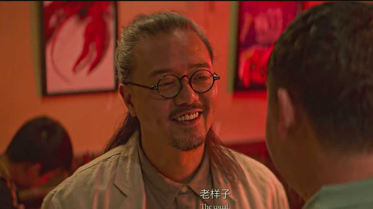 《龙虾刑警》《余罪》大佬傅国生亲吻刘桦,傅老大怎么沦落成这样了