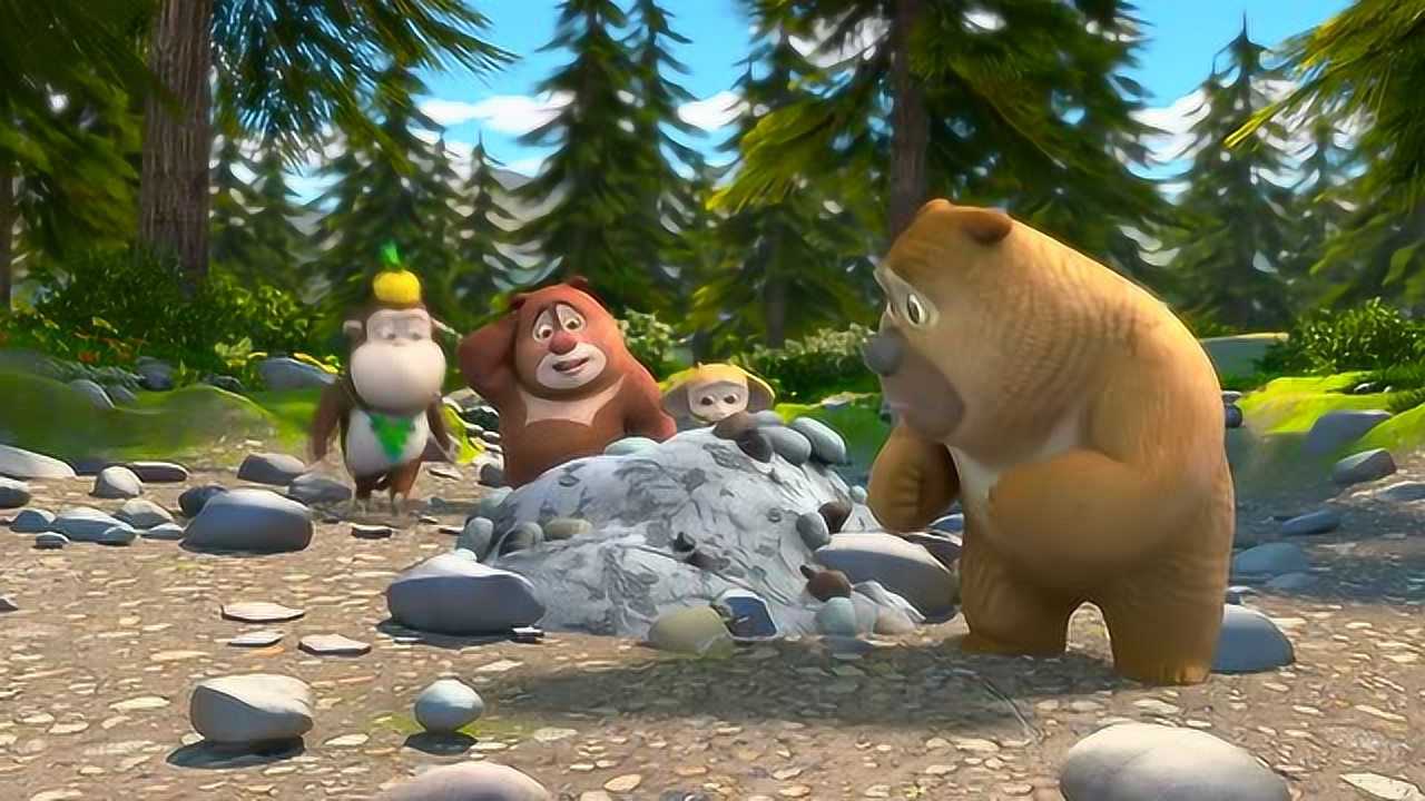 熊熊乐园2:我只告诉你_腾讯视频