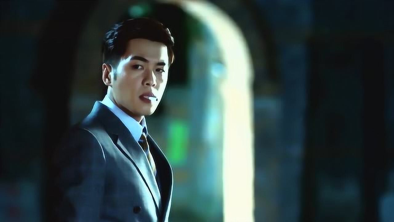 《麻雀》唐山海个人混剪,张若昀每个动作都好帅,凹造型最服他!