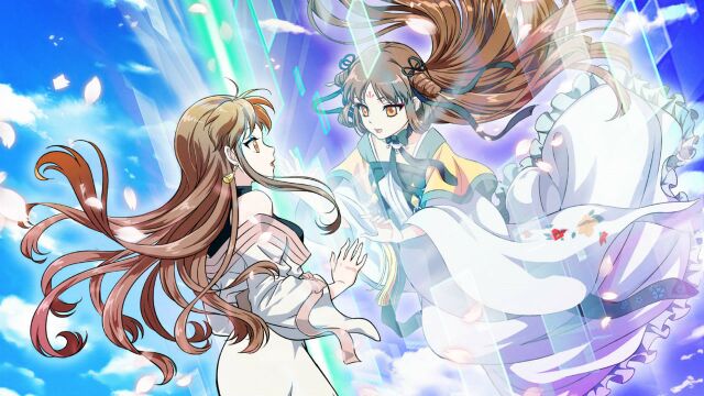 【amv】《盛世妆娘》古风amv,你眉眼含笑,我亦多情不敢老