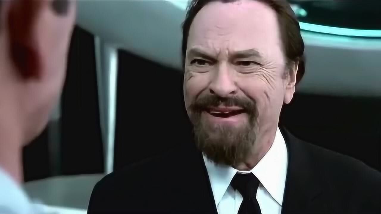 迈克尔·杰克逊客串黑衣人特工片段黑衣人2