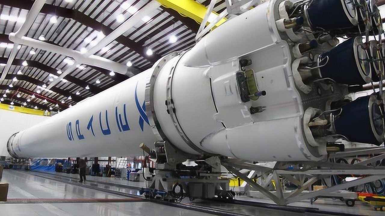 spacex火箭今年第13次发射成功回收助推器可重复使用10次