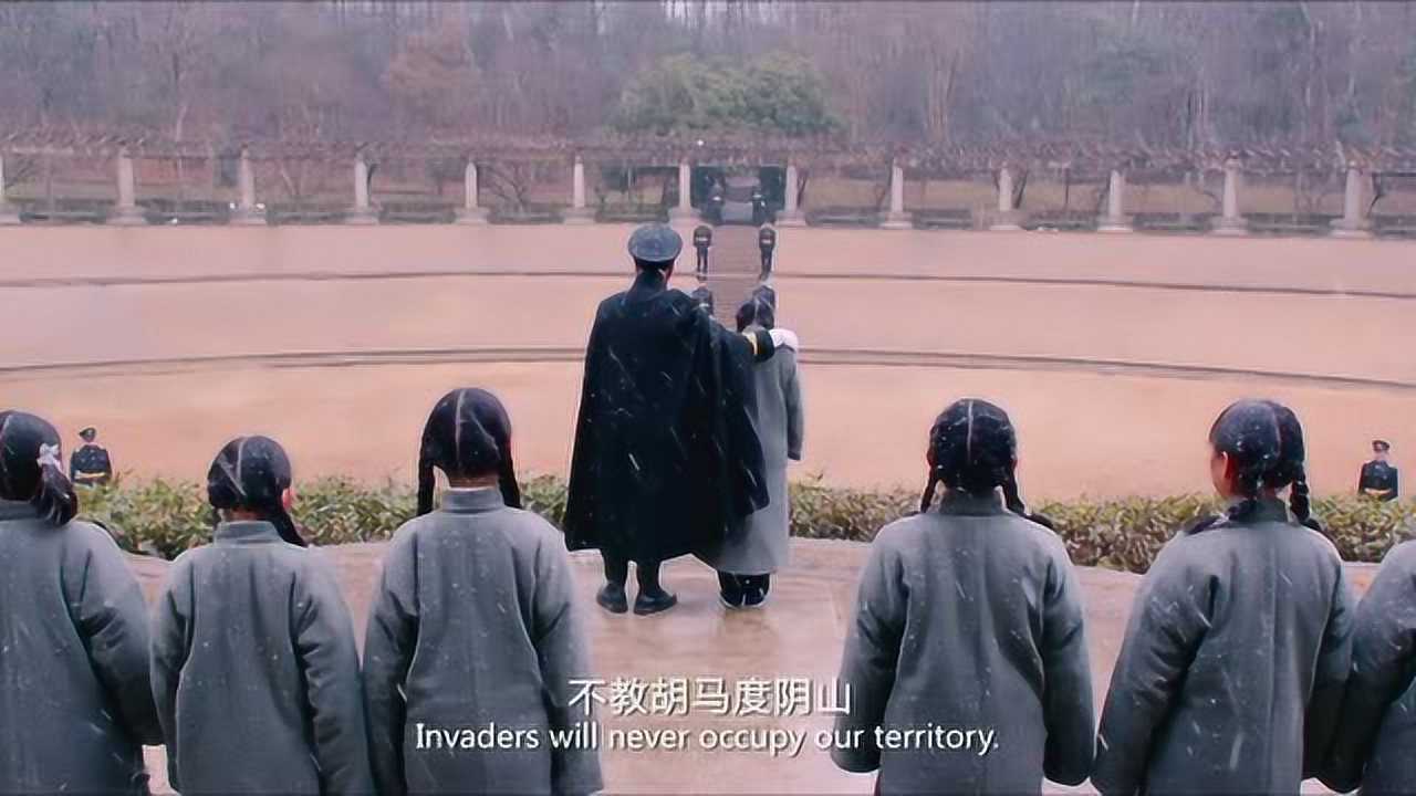 《出塞》唐-王昌龄_腾讯视频