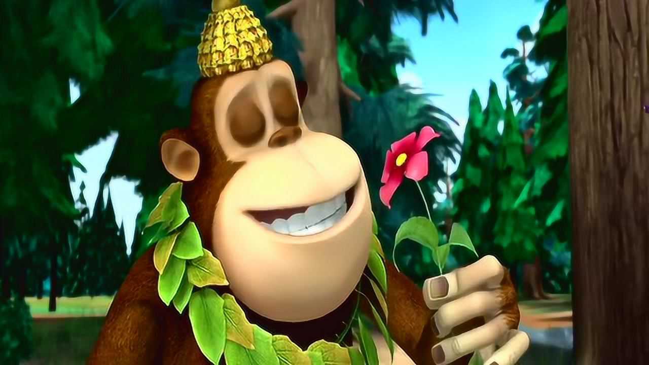 没有他的陪伴很心酸呀吉吉国王开始不自觉的想起毛毛