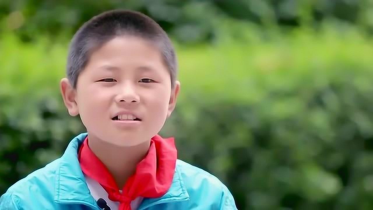 变形计村娃石天岗首次当纪律委员城市娃娃不听他的