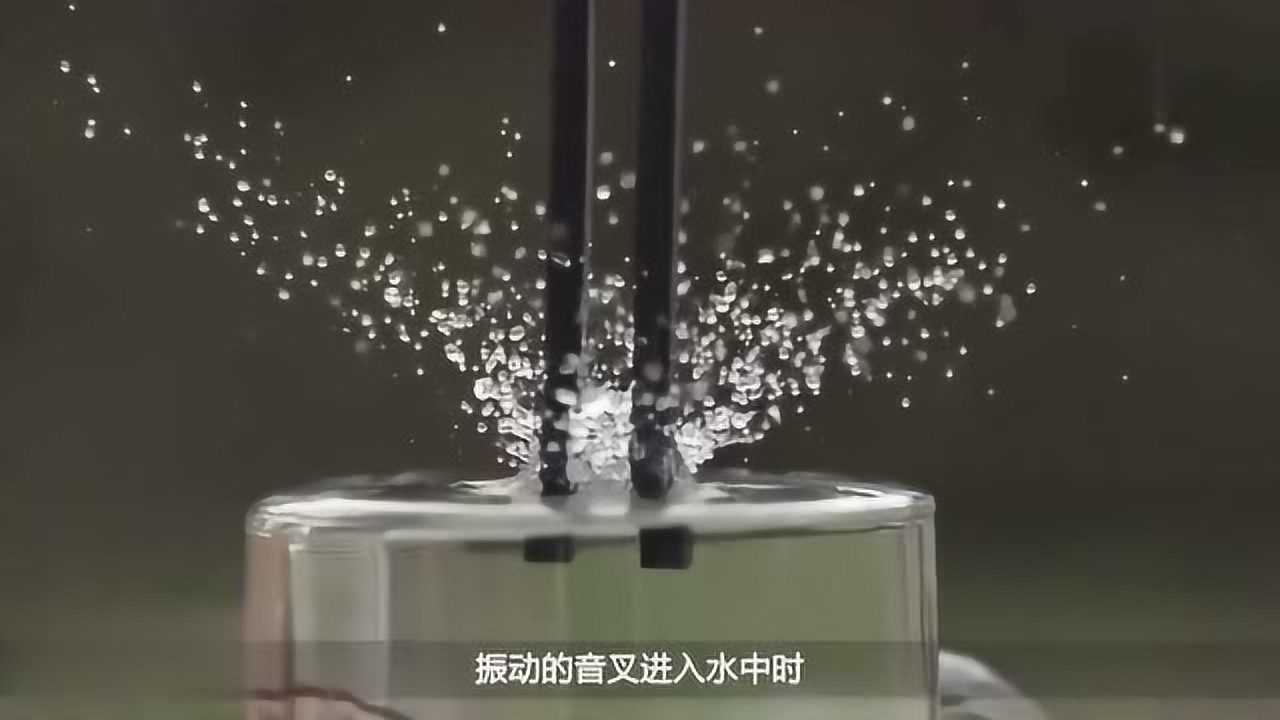 震动的音叉在1600fps速度下会怎样?太不可思议_高清1080P在线观看平台_腾讯视频