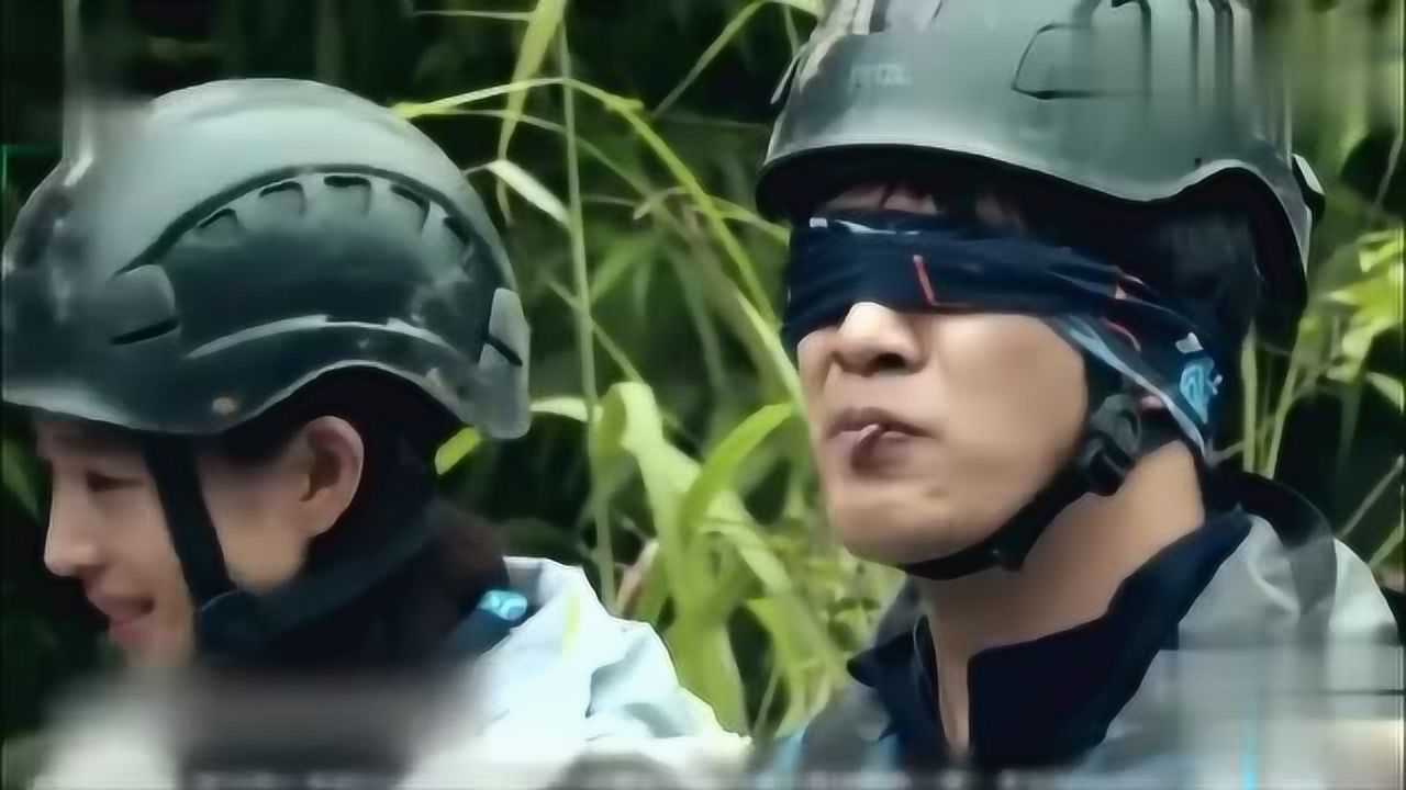 大胃王密子君吃猪脑花大张伟无法下咽实力拒绝