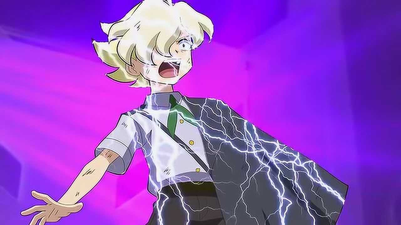 爆裂飞车泽塔是光明的化身而傲资博士居然是黑暗的化身