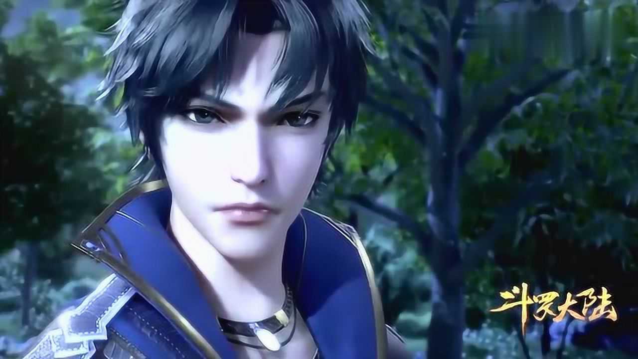 《斗罗大陆》小魔女宁荣荣无法无天,要求唐三帮忙杀掉戴沐白!