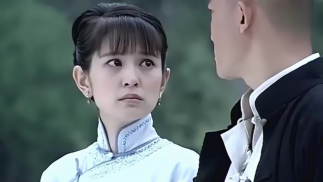 打狗棍钱四爷牺牲了马九斤带着那格格给四爷磕头